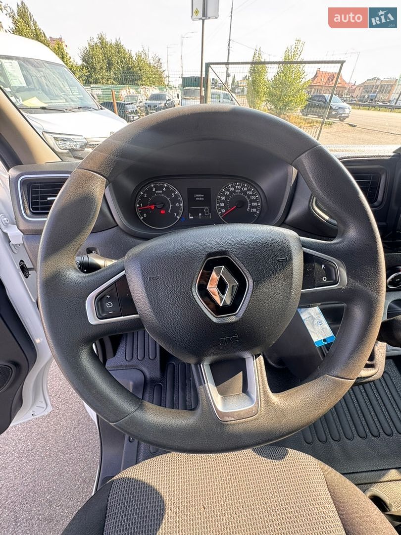 Renault Master 2021 VIN VF1MA000868369289 фото оголошення 16 з 31