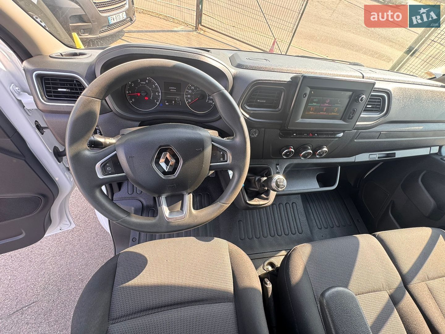 Renault Master 2021 VIN VF1MA000868369289 фото оголошення 15 з 31
