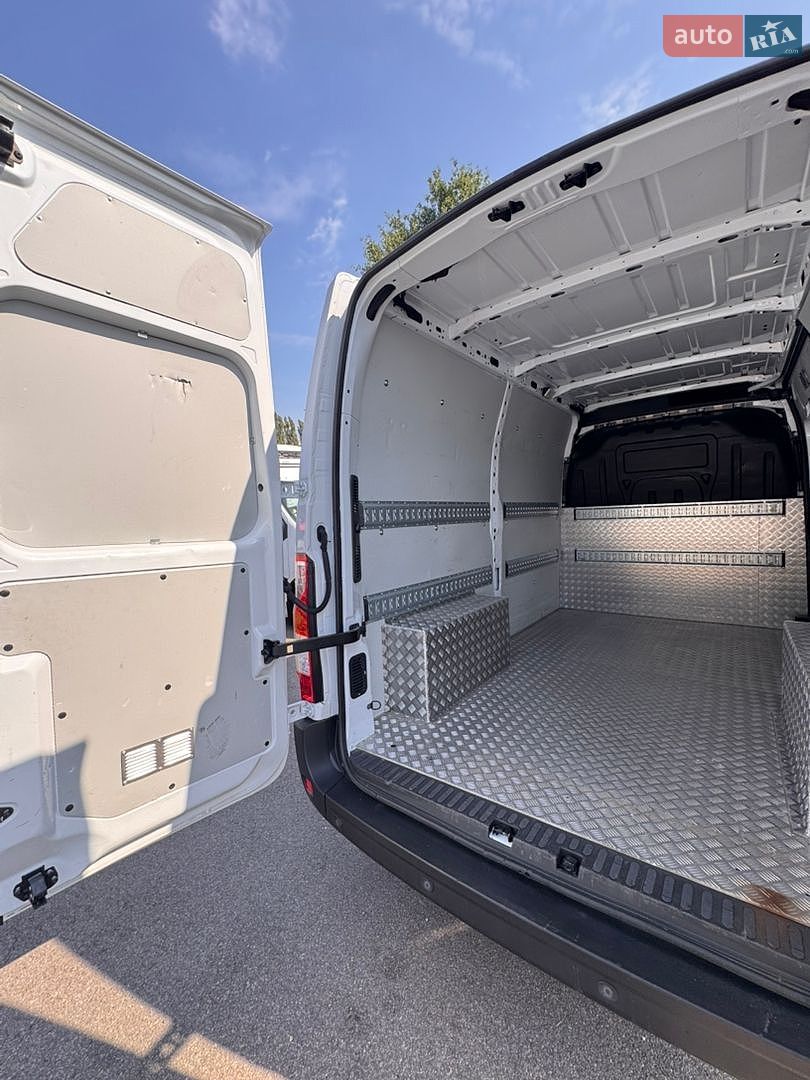 Renault Master 2021 VIN VF1MA000868369289 фото оголошення 28 з 31