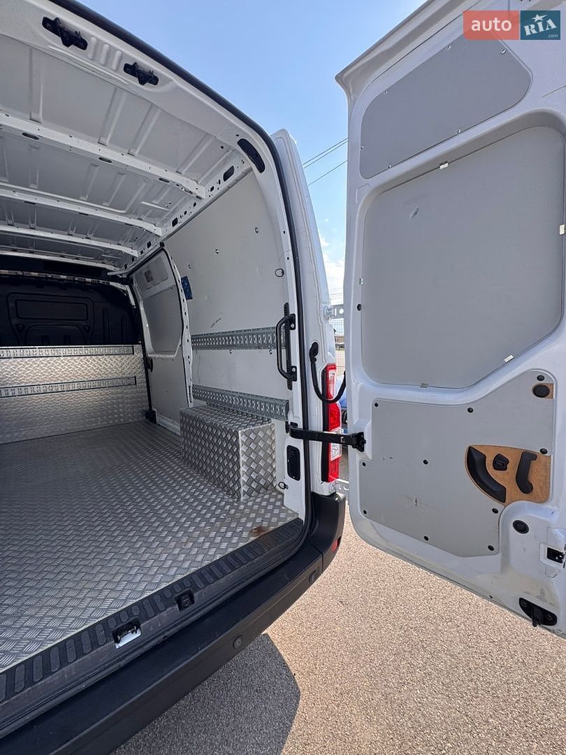 Renault Master 2021 VIN VF1MA000868369289 фото оголошення 29 з 31