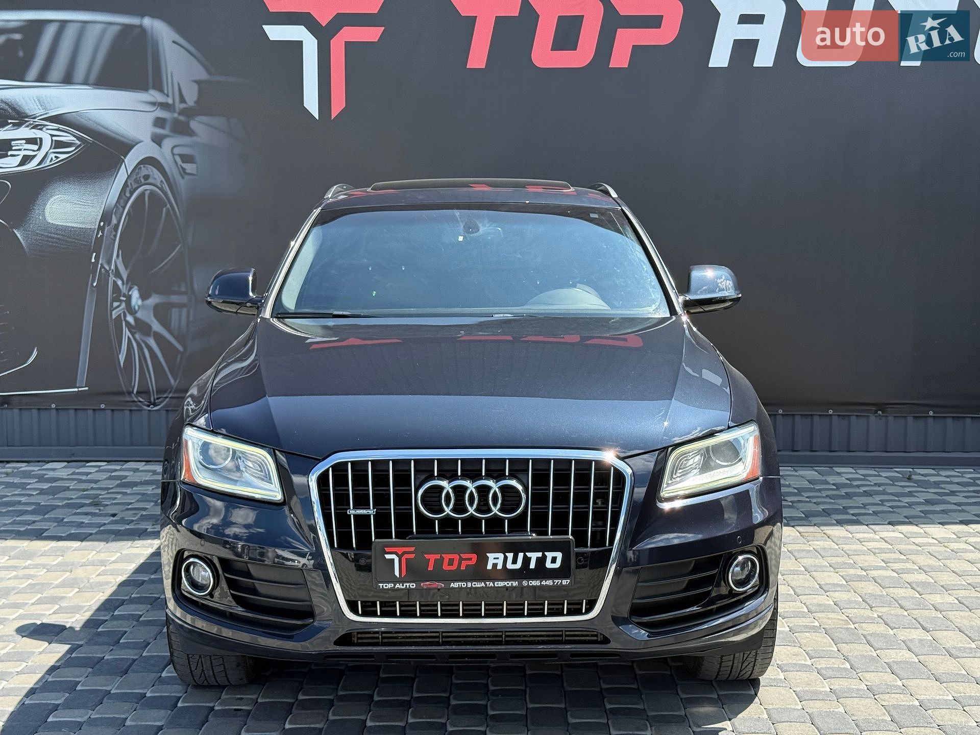 Audi Q5 2016 VIN WA1L2AFPXGA123417 фото оголошення 11 з 65