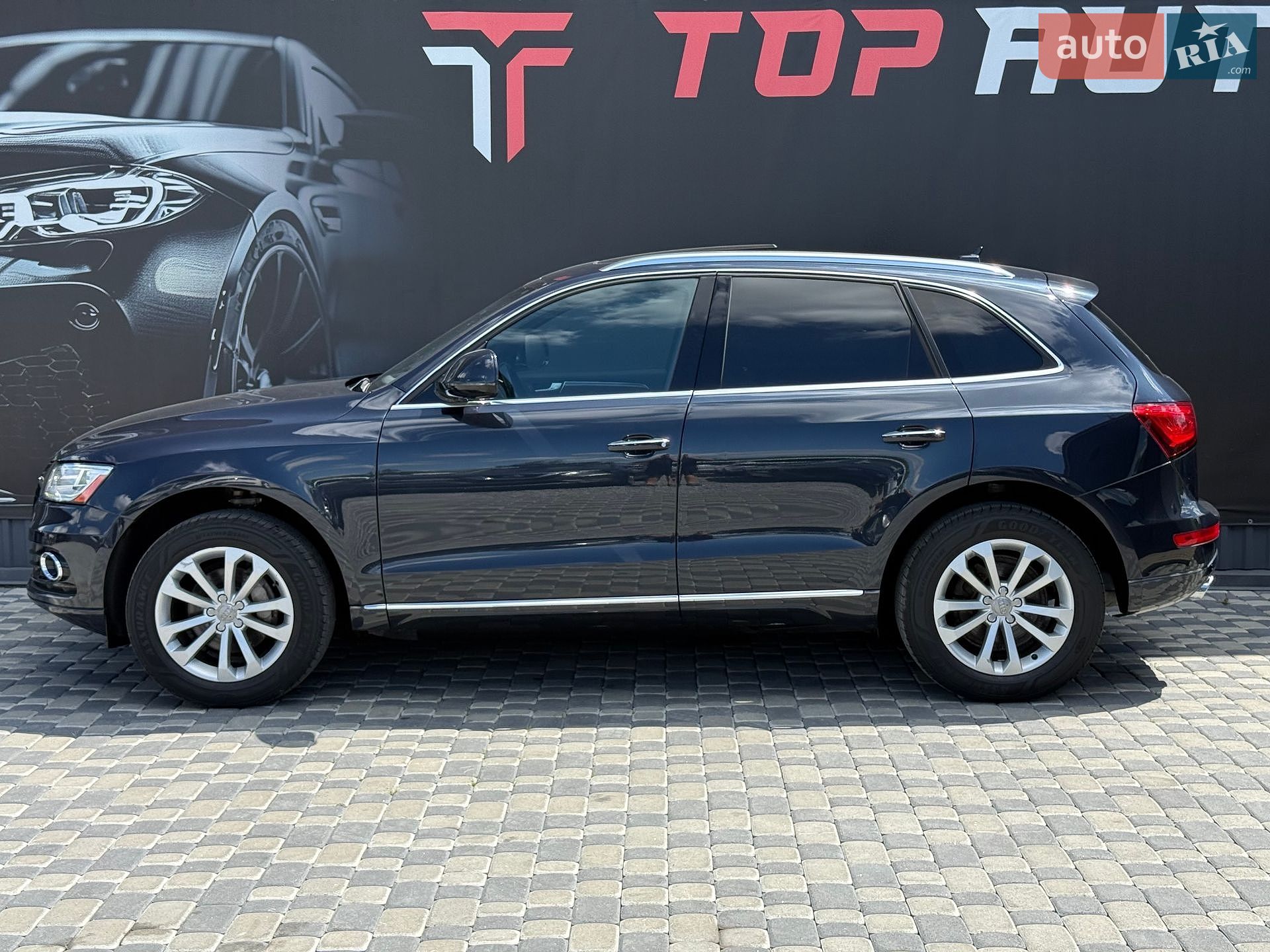 Audi Q5 2016 VIN WA1L2AFPXGA123417 фото оголошення 12 з 65