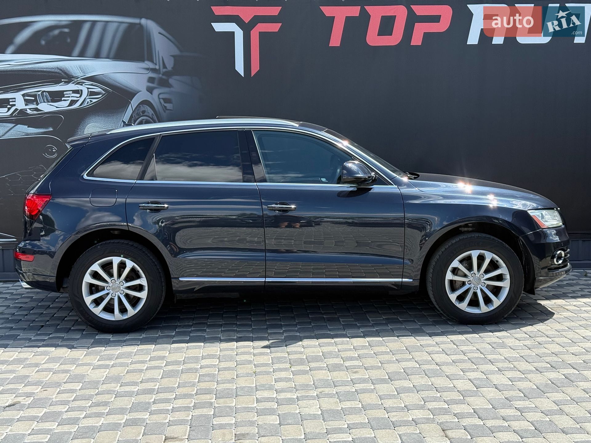 Audi Q5 2016 VIN WA1L2AFPXGA123417 фото оголошення 13 з 65