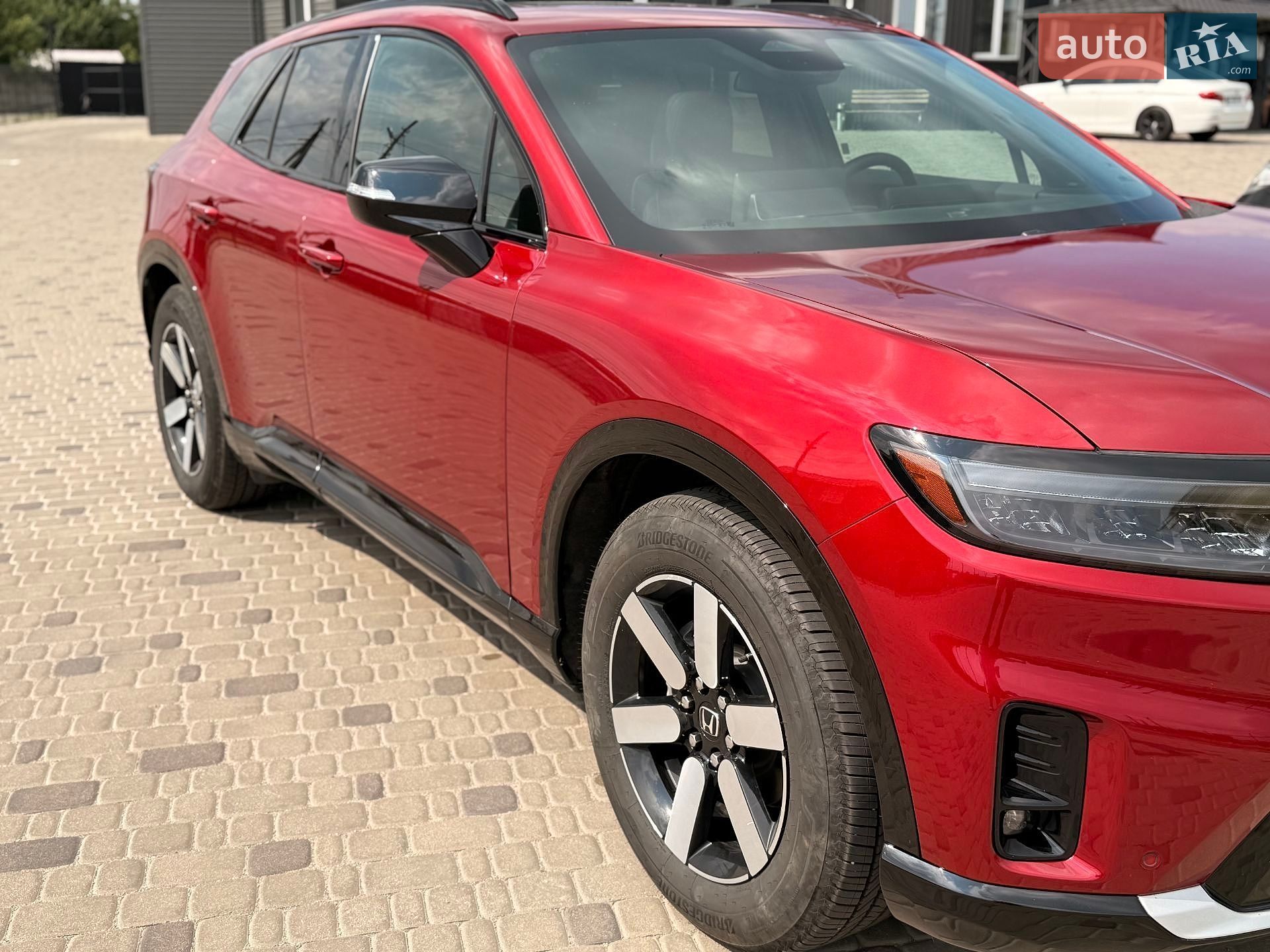 Honda Prologue 2024 VIN 3GPKHXRJ3RS529176 фото оголошення 10 з 44