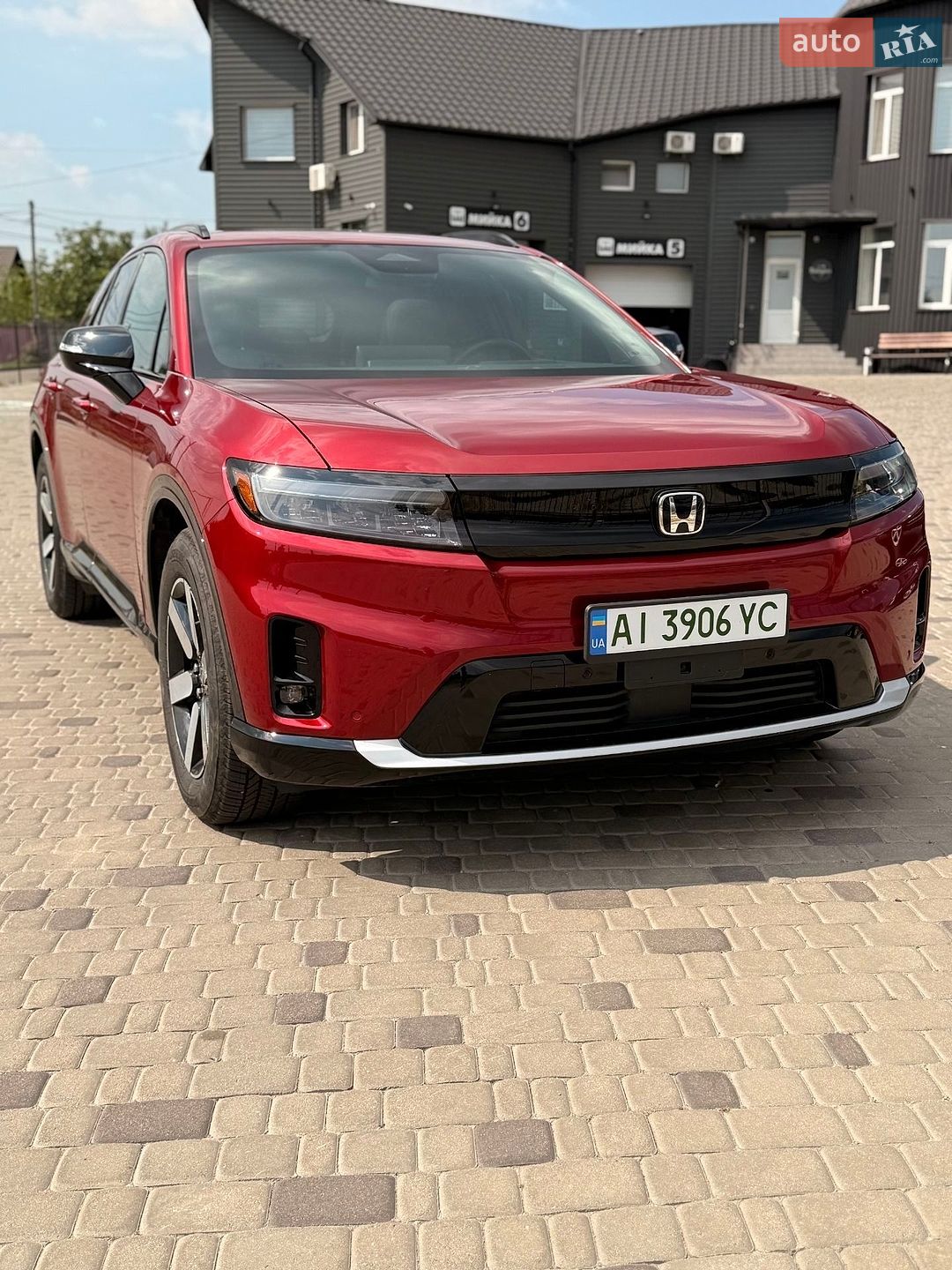 Honda Prologue 2024 VIN 3GPKHXRJ3RS529176 фото оголошення 2 з 44