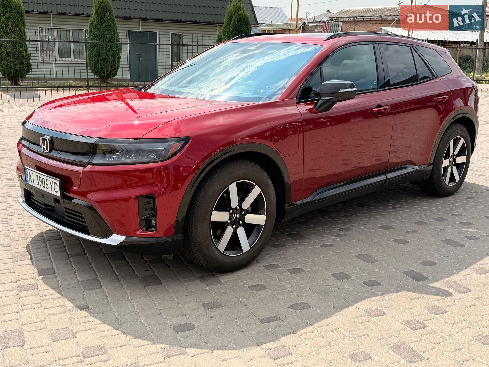 Honda Prologue 2024 VIN 3GPKHXRJ3RS529176 фото оголошення 7 з 44