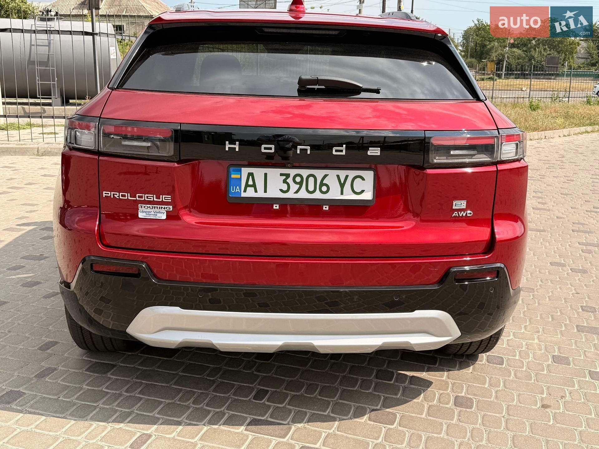 Honda Prologue 2024 VIN 3GPKHXRJ3RS529176 фото оголошення 6 з 44