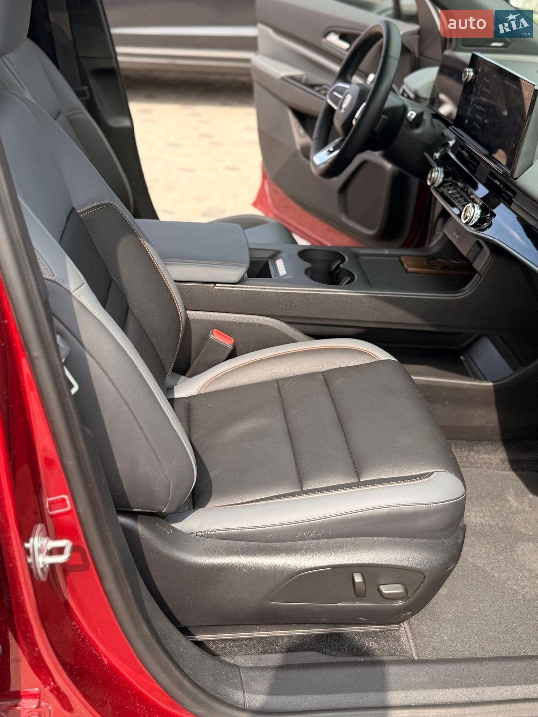 Honda Prologue 2024 VIN 3GPKHXRJ3RS529176 фото оголошення 18 з 44