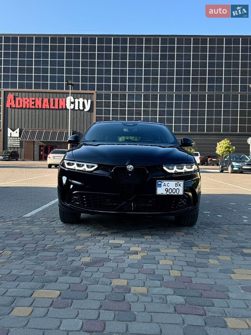 Alfa Romeo Tonale 2023 VIN ZASPATDW9R3045093 фото оголошення 2 з 29