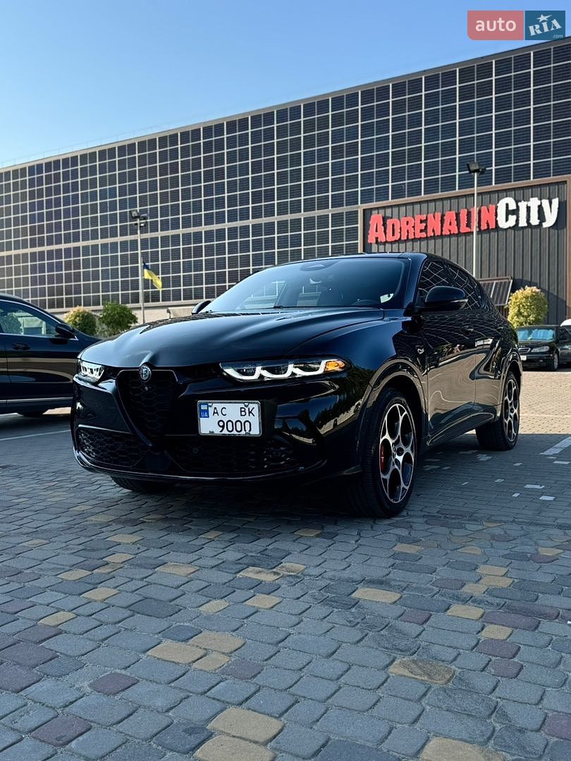 Alfa Romeo Tonale 2023 VIN ZASPATDW9R3045093 фото оголошення 3 з 29