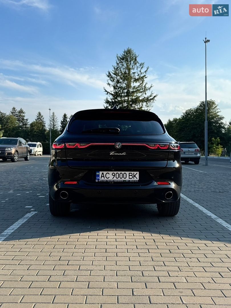 Alfa Romeo Tonale 2023 VIN ZASPATDW9R3045093 фото оголошення 4 з 29