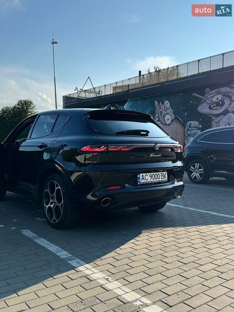 Alfa Romeo Tonale 2023 VIN ZASPATDW9R3045093 фото оголошення 5 з 29