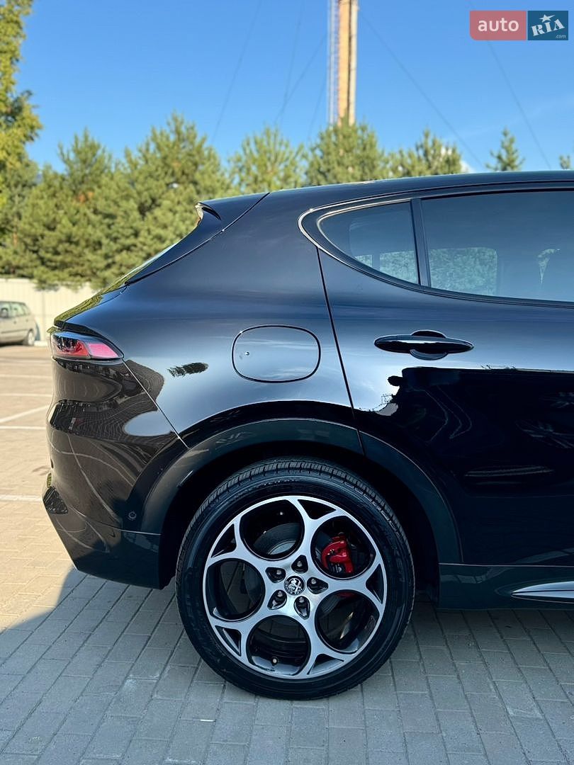 Alfa Romeo Tonale 2023 VIN ZASPATDW9R3045093 фото оголошення 8 з 29