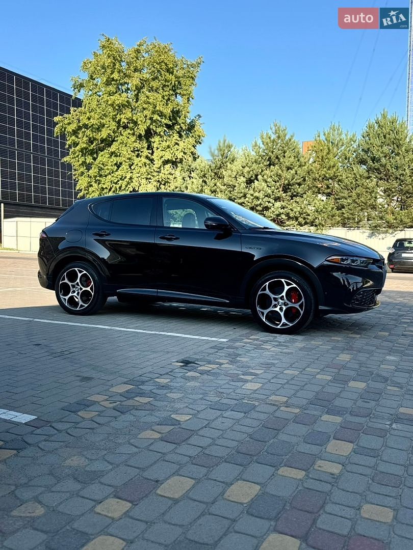 Alfa Romeo Tonale 2023 VIN ZASPATDW9R3045093 фото оголошення 7 з 29