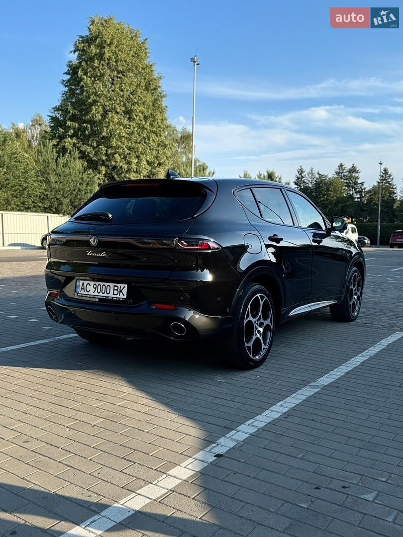 Alfa Romeo Tonale 2023 VIN ZASPATDW9R3045093 фото оголошення 6 з 29
