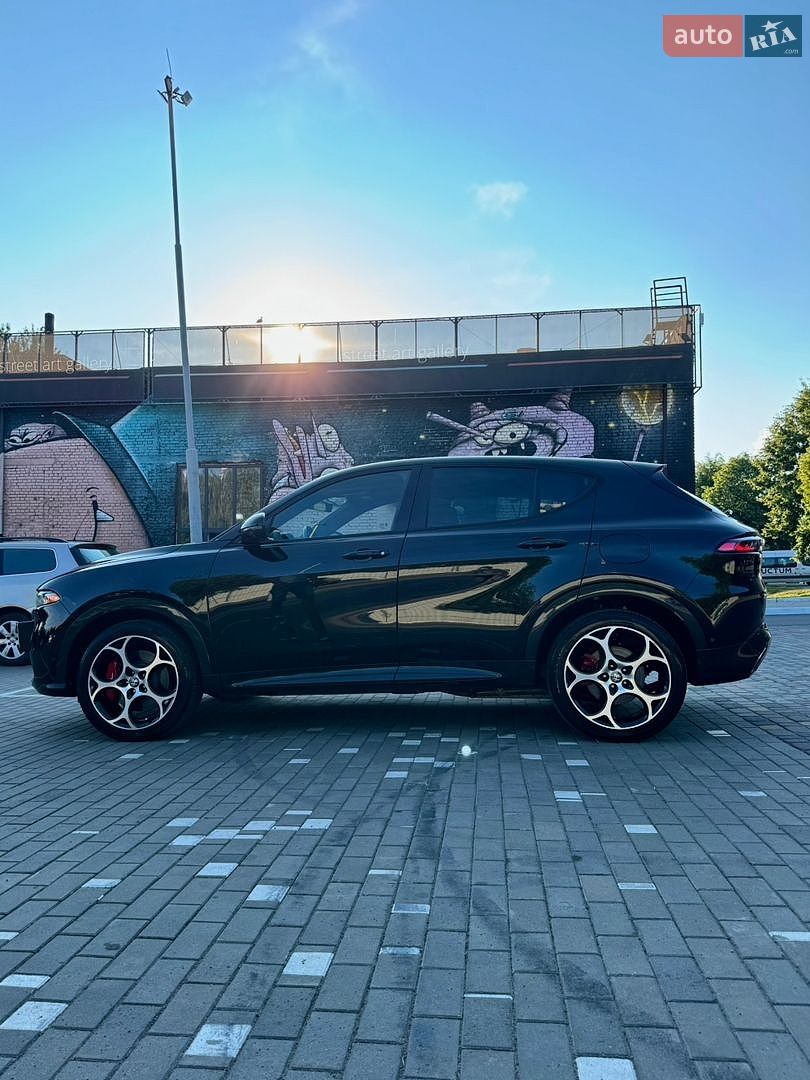 Alfa Romeo Tonale 2023 VIN ZASPATDW9R3045093 фото оголошення 13 з 29
