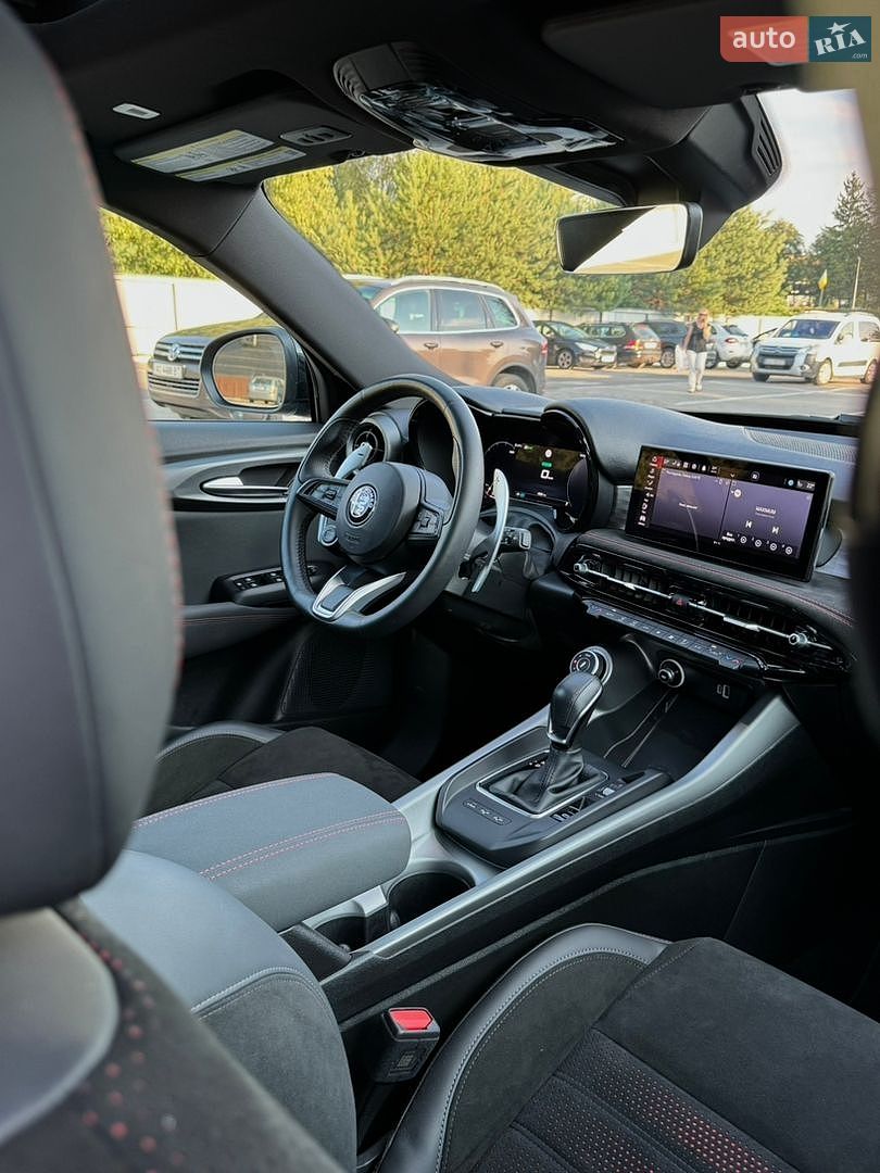 Alfa Romeo Tonale 2023 VIN ZASPATDW9R3045093 фото оголошення 24 з 29