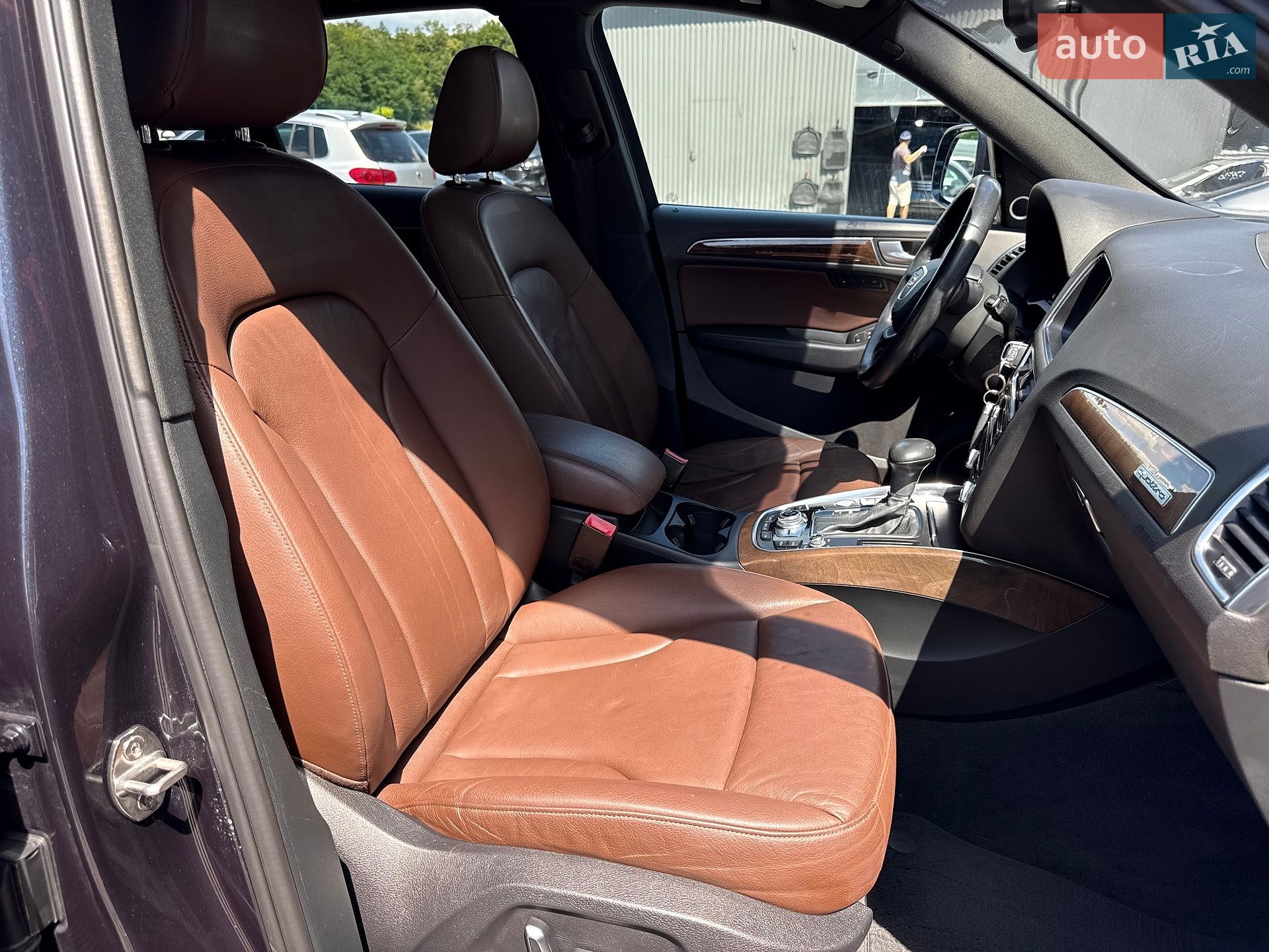 Audi Q5 2016 VIN WA1L2AFPXGA123417 фото оголошення 47 з 65