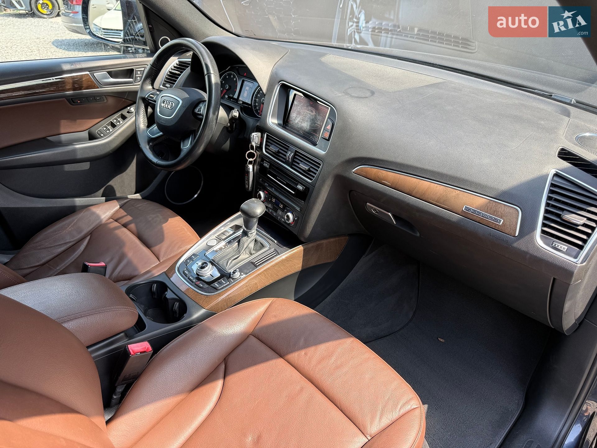 Audi Q5 2016 VIN WA1L2AFPXGA123417 фото оголошення 46 з 65