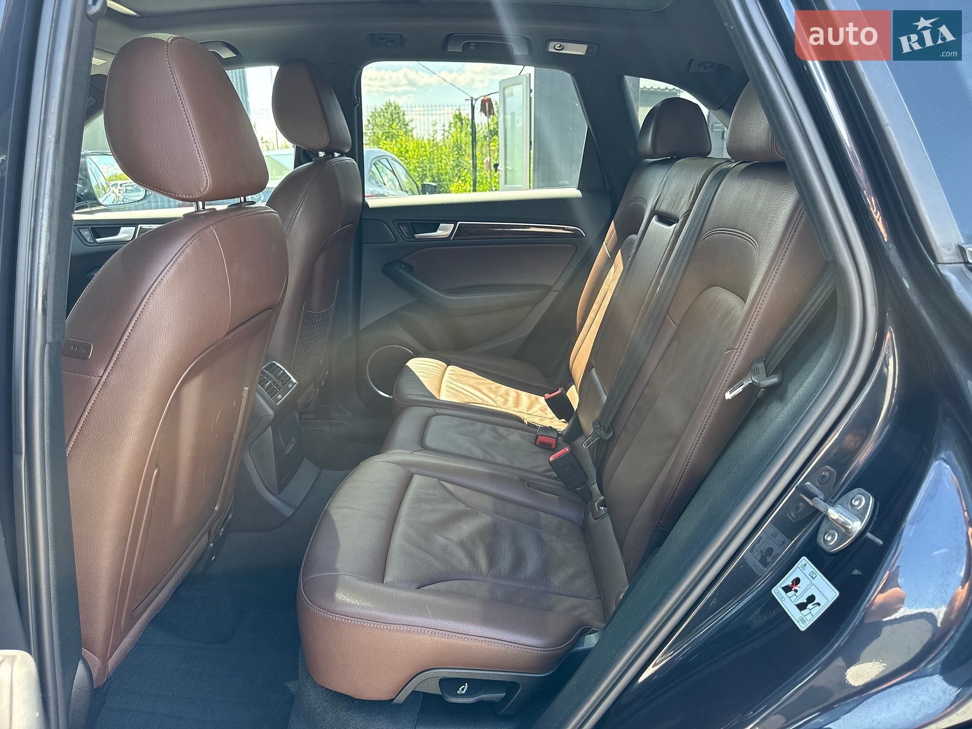 Audi Q5 2016 VIN WA1L2AFPXGA123417 фото оголошення 51 з 65