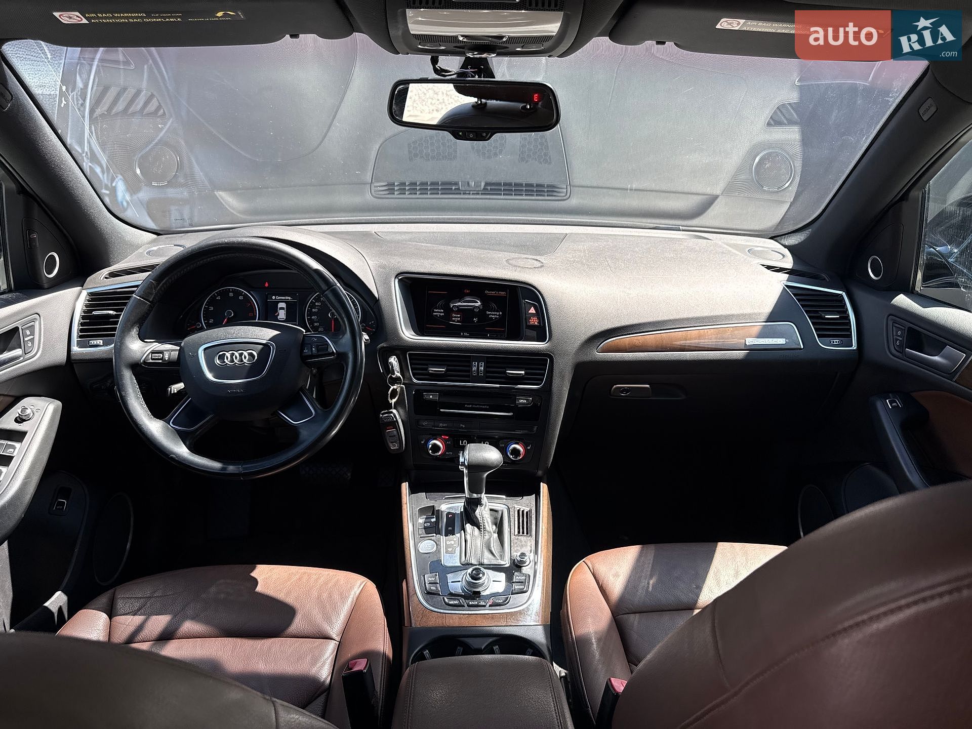 Audi Q5 2016 VIN WA1L2AFPXGA123417 фото оголошення 56 з 65