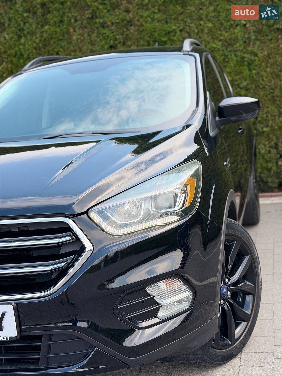 Ford Escape 2018 VIN 1FMCU0GD4JUB35353 фото оголошення 7 з 54