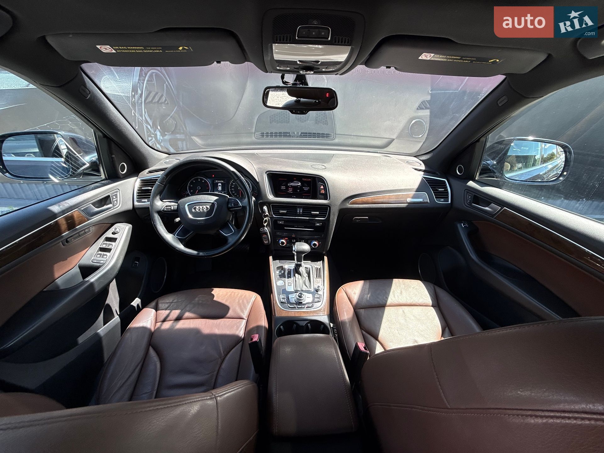 Audi Q5 2016 VIN WA1L2AFPXGA123417 фото оголошення 55 з 65