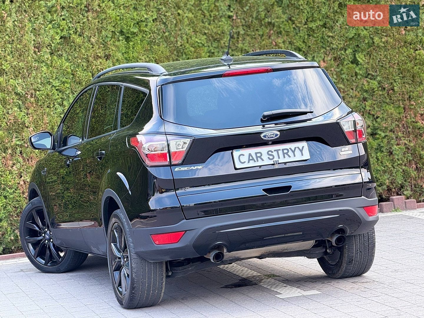 Ford Escape 2018 VIN 1FMCU0GD4JUB35353 фото оголошення 16 з 54