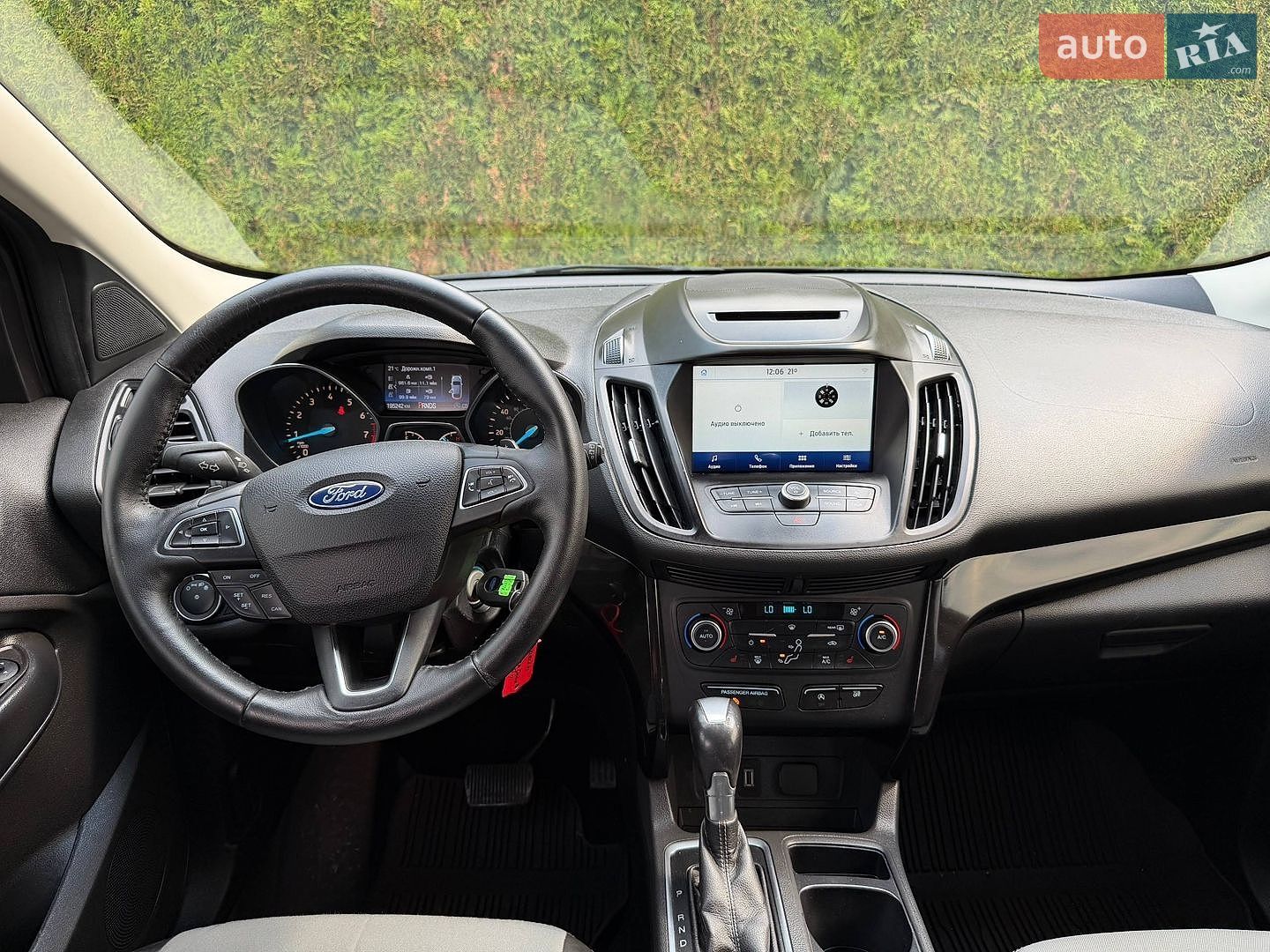 Ford Escape 2018 VIN 1FMCU0GD4JUB35353 фото оголошення 37 з 54