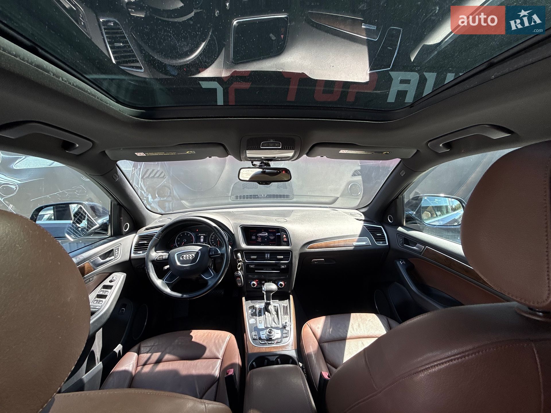Audi Q5 2016 VIN WA1L2AFPXGA123417 фото оголошення 62 з 65