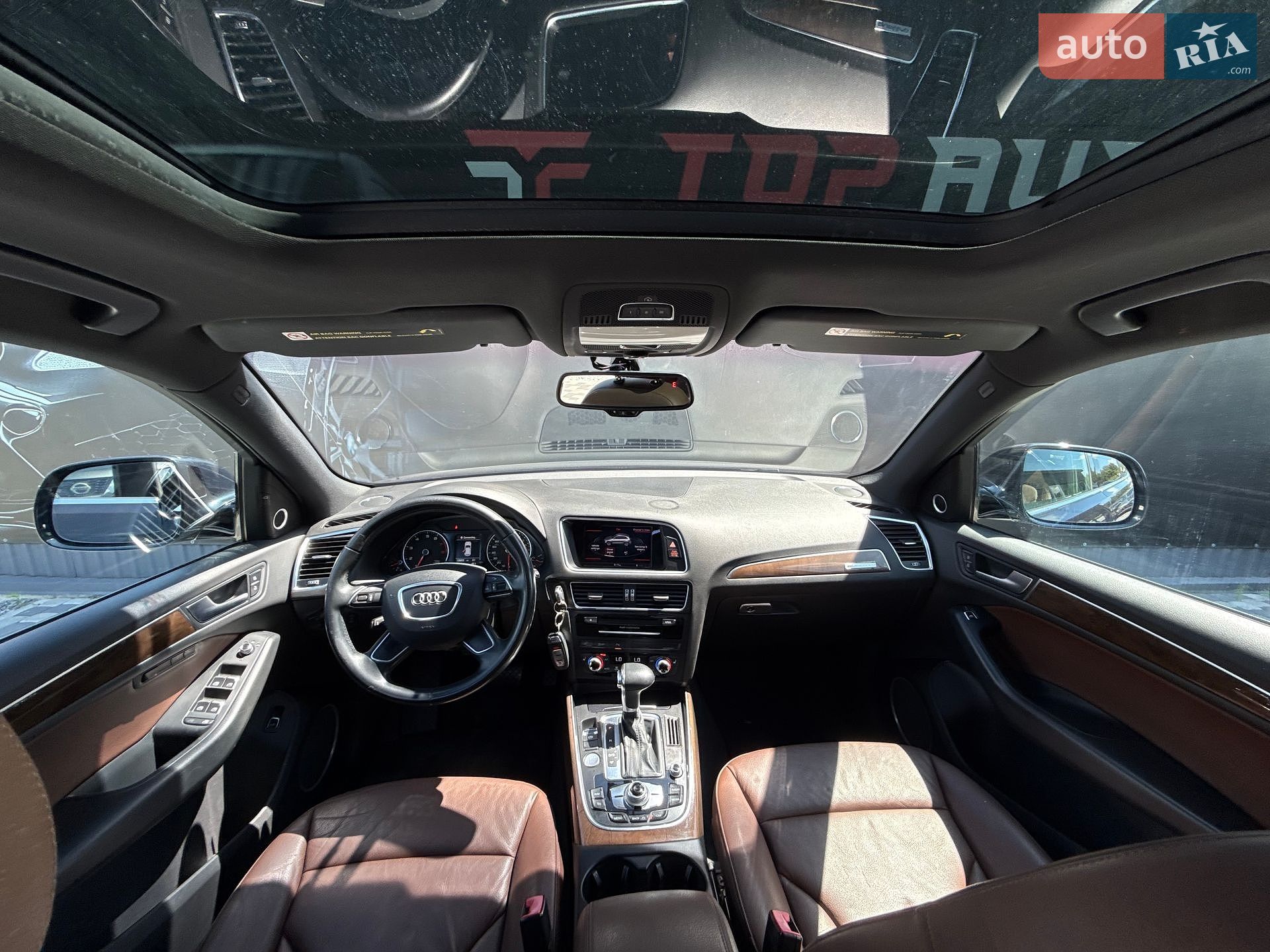 Audi Q5 2016 VIN WA1L2AFPXGA123417 фото оголошення 63 з 65