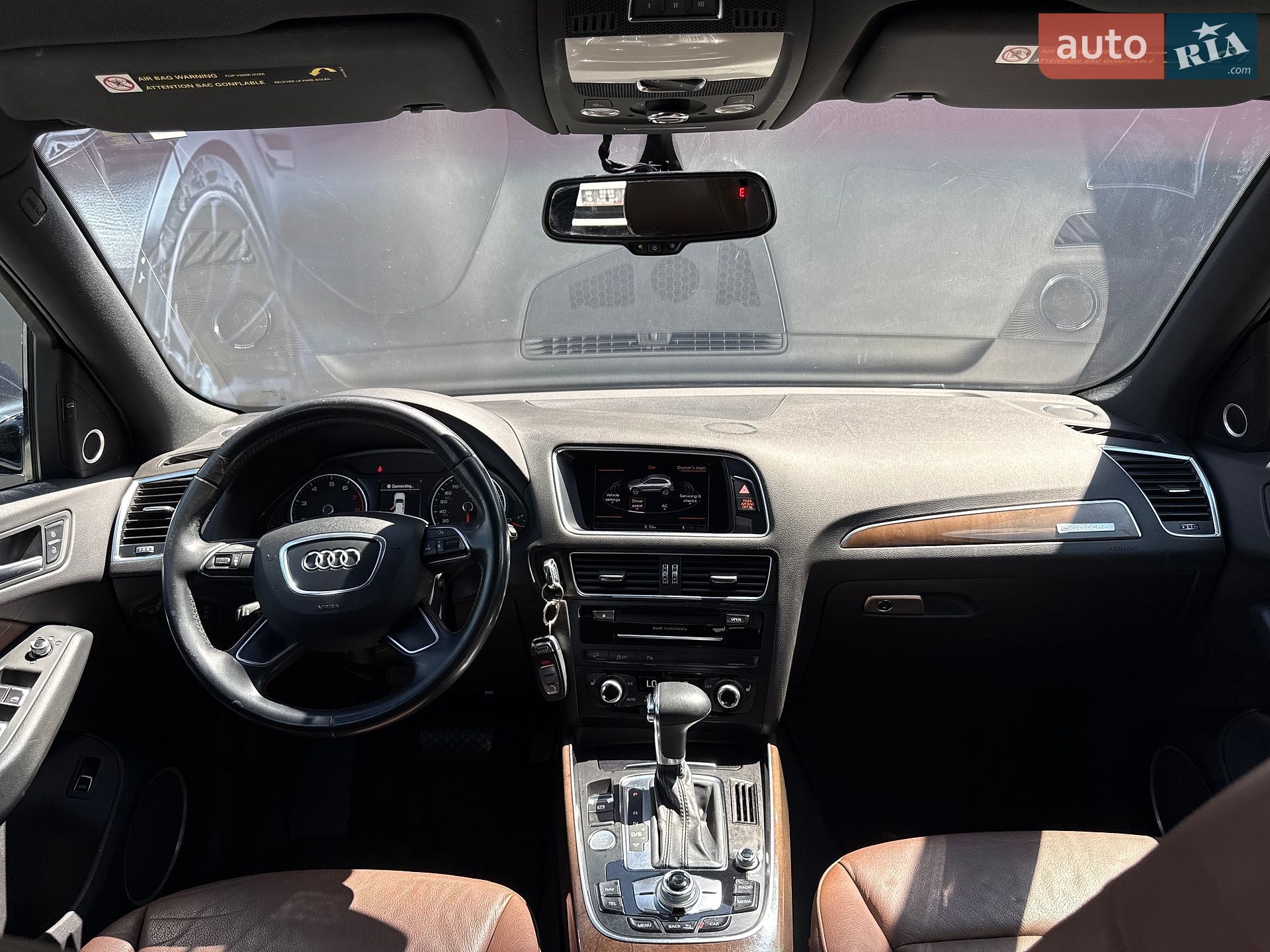 Audi Q5 2016 VIN WA1L2AFPXGA123417 фото оголошення 58 з 65