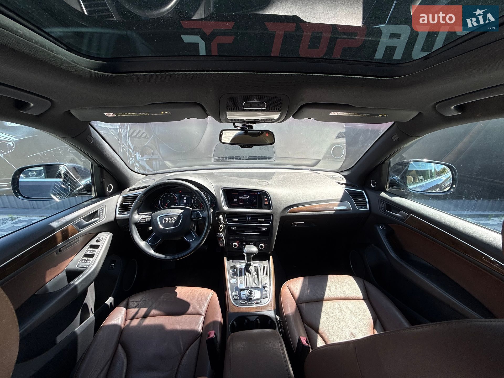 Audi Q5 2016 VIN WA1L2AFPXGA123417 фото оголошення 64 з 65