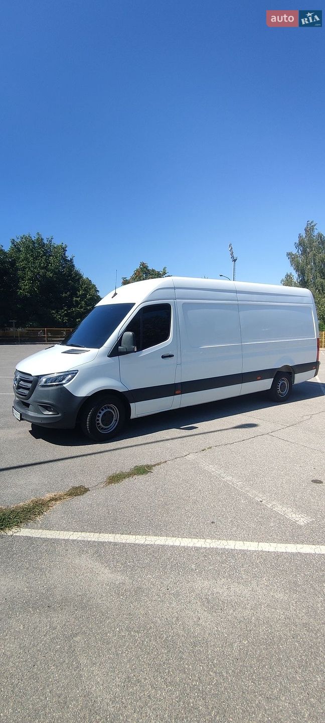 Mercedes-Benz Sprinter 2018 VIN WDB9076351P048095 фото оголошення 4 з 12