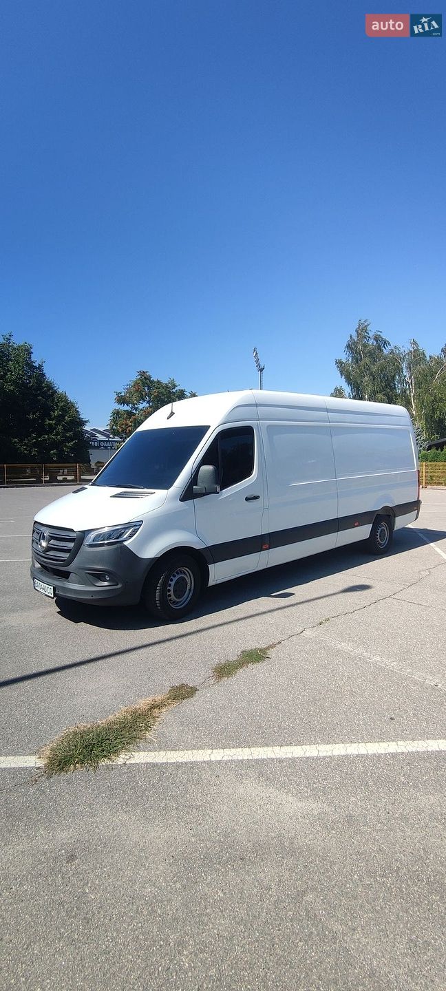 Mercedes-Benz Sprinter 2018 VIN WDB9076351P048095 фото оголошення 11 з 12