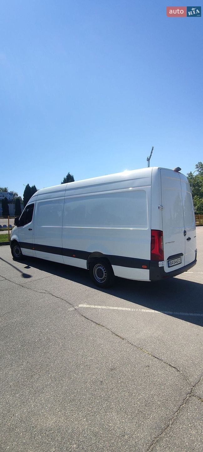 Mercedes-Benz Sprinter 2018 VIN WDB9076351P048095 фото оголошення 7 з 12