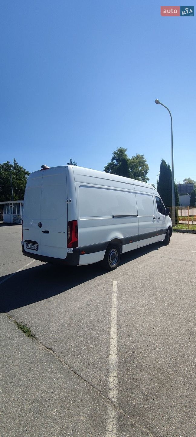 Mercedes-Benz Sprinter 2018 VIN WDB9076351P048095 фото оголошення 3 з 12