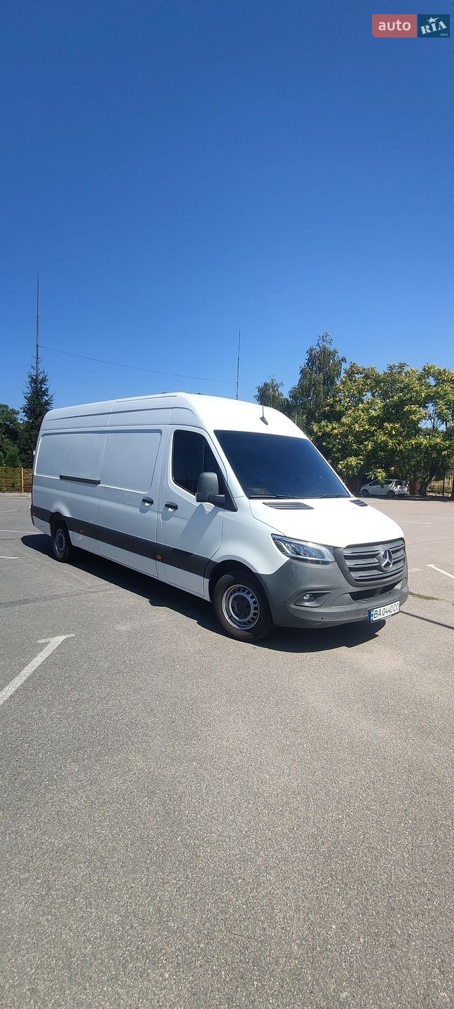 Mercedes-Benz Sprinter 2018 VIN WDB9076351P048095 фото оголошення 2 з 12