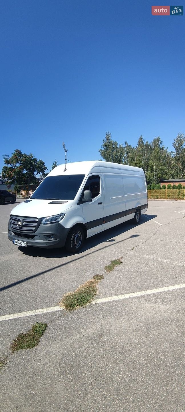Mercedes-Benz Sprinter 2018 VIN WDB9076351P048095 фото оголошення 6 з 12