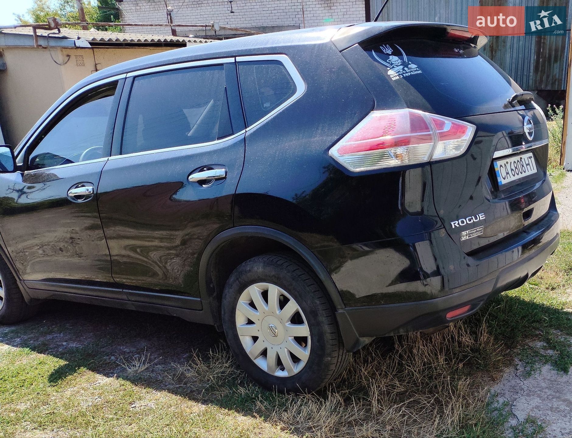 Nissan Rogue 2014 VIN KNMAT2MT2FP525461 фото оголошення 6 з 79
