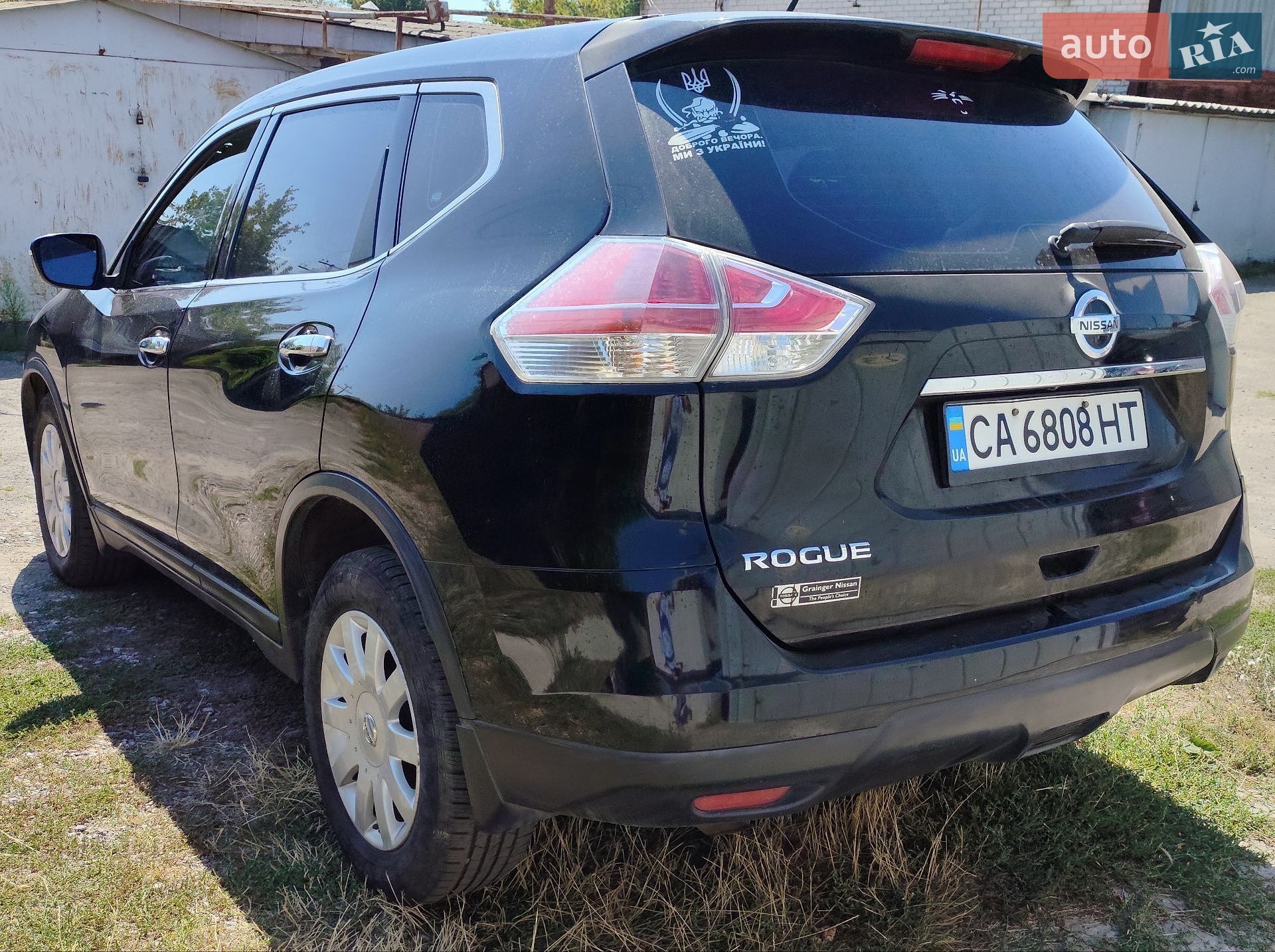 Nissan Rogue 2014 VIN KNMAT2MT2FP525461 фото оголошення 9 з 79