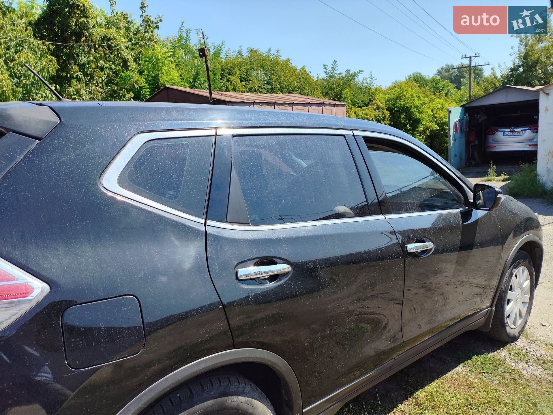 Nissan Rogue 2014 VIN KNMAT2MT2FP525461 фото оголошення 14 з 79