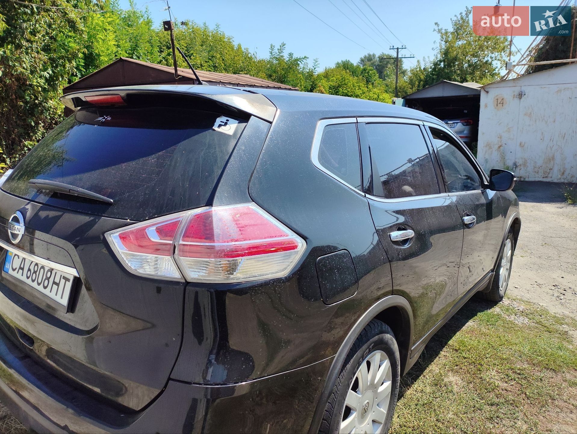 Nissan Rogue 2014 VIN KNMAT2MT2FP525461 фото оголошення 15 з 79