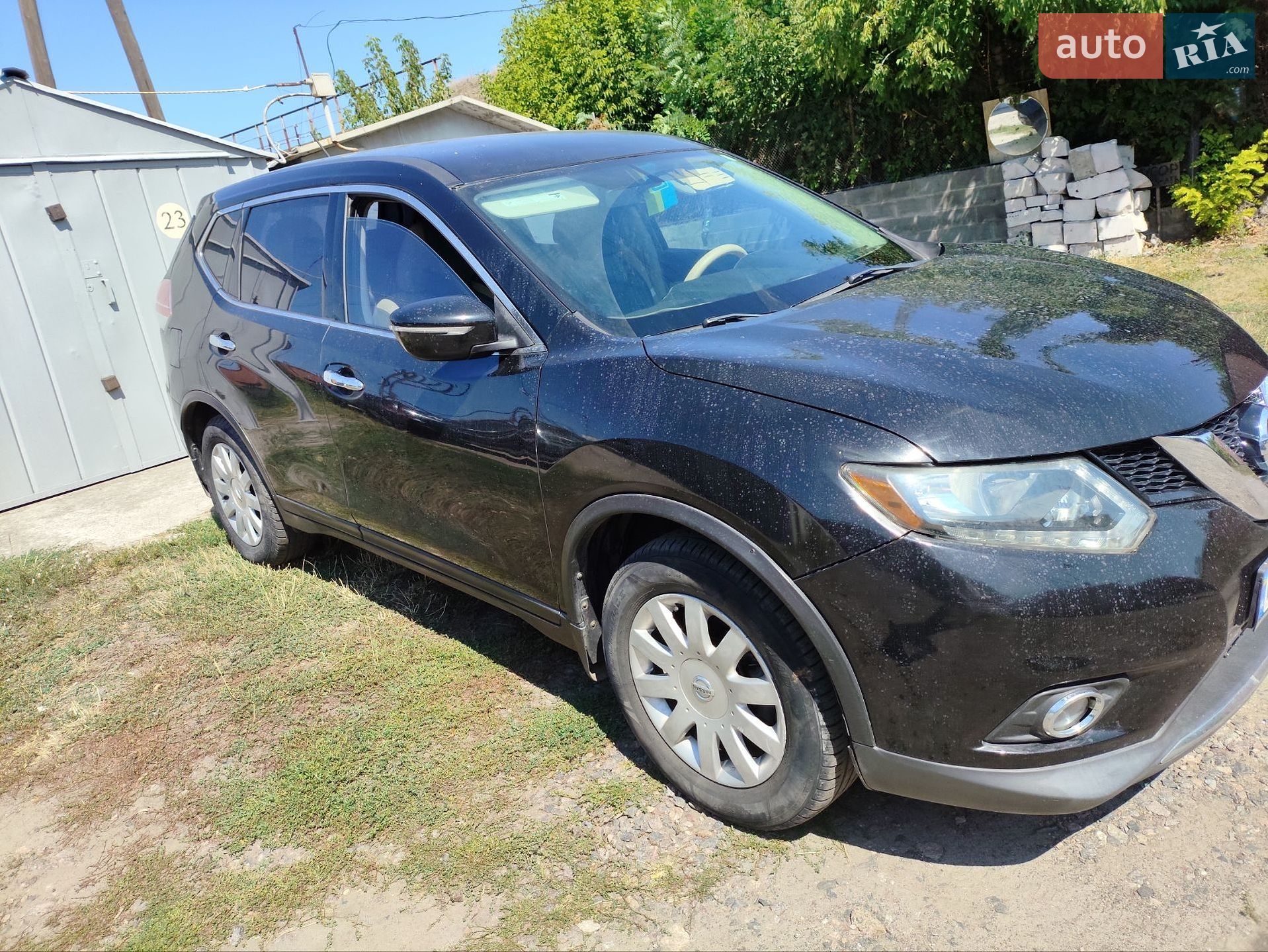 Nissan Rogue 2014 VIN KNMAT2MT2FP525461 фото оголошення 69 з 79