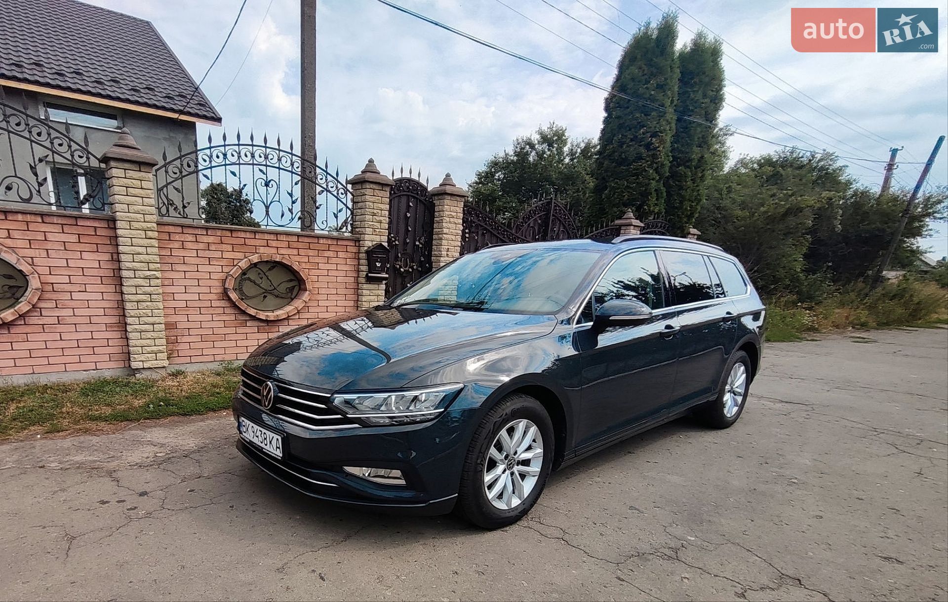 Volkswagen Passat 2021 VIN WVWZZZ3CZME086541 фото оголошення 8 з 40
