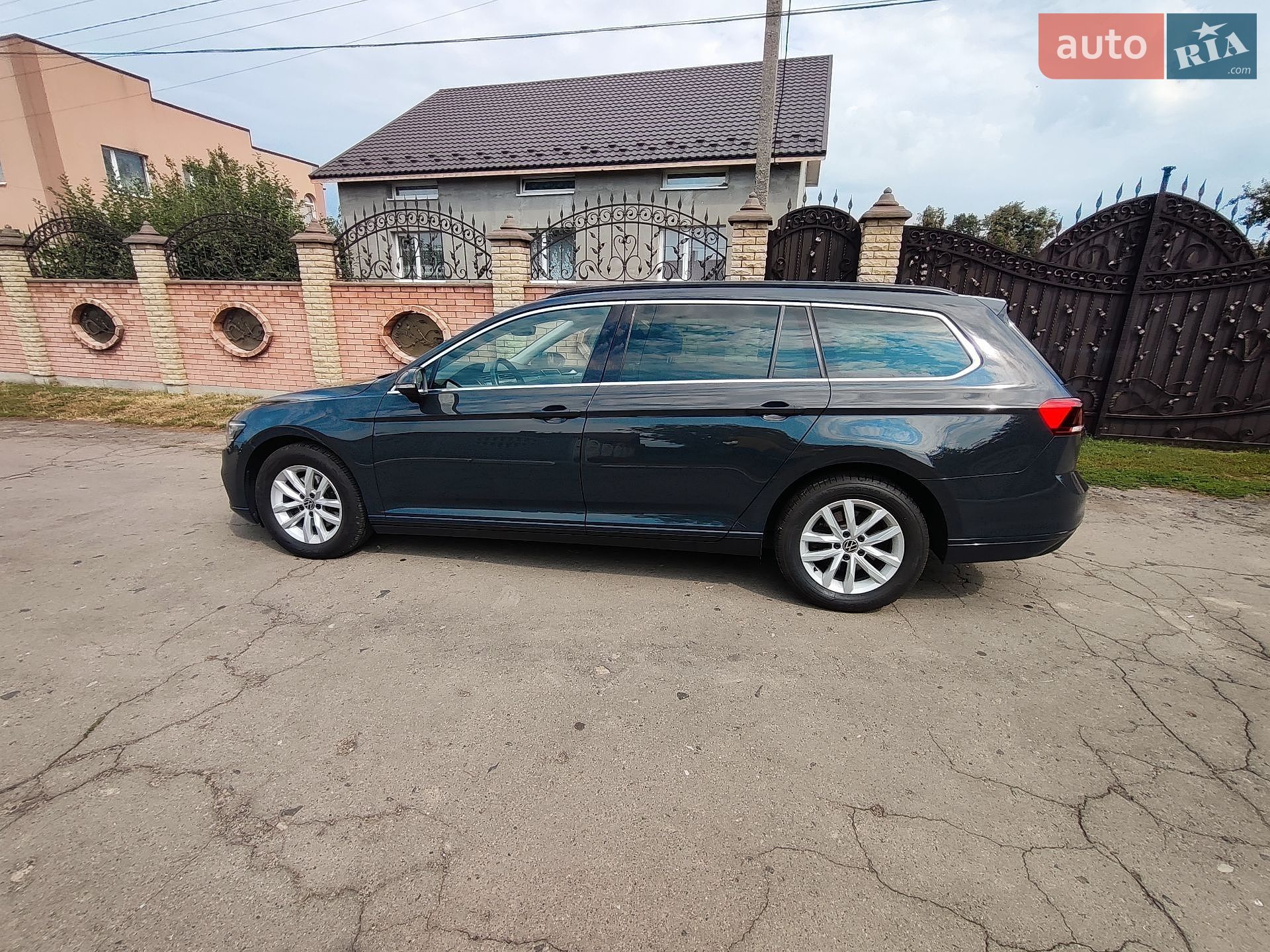 Volkswagen Passat 2021 VIN WVWZZZ3CZME086541 фото оголошення 7 з 40