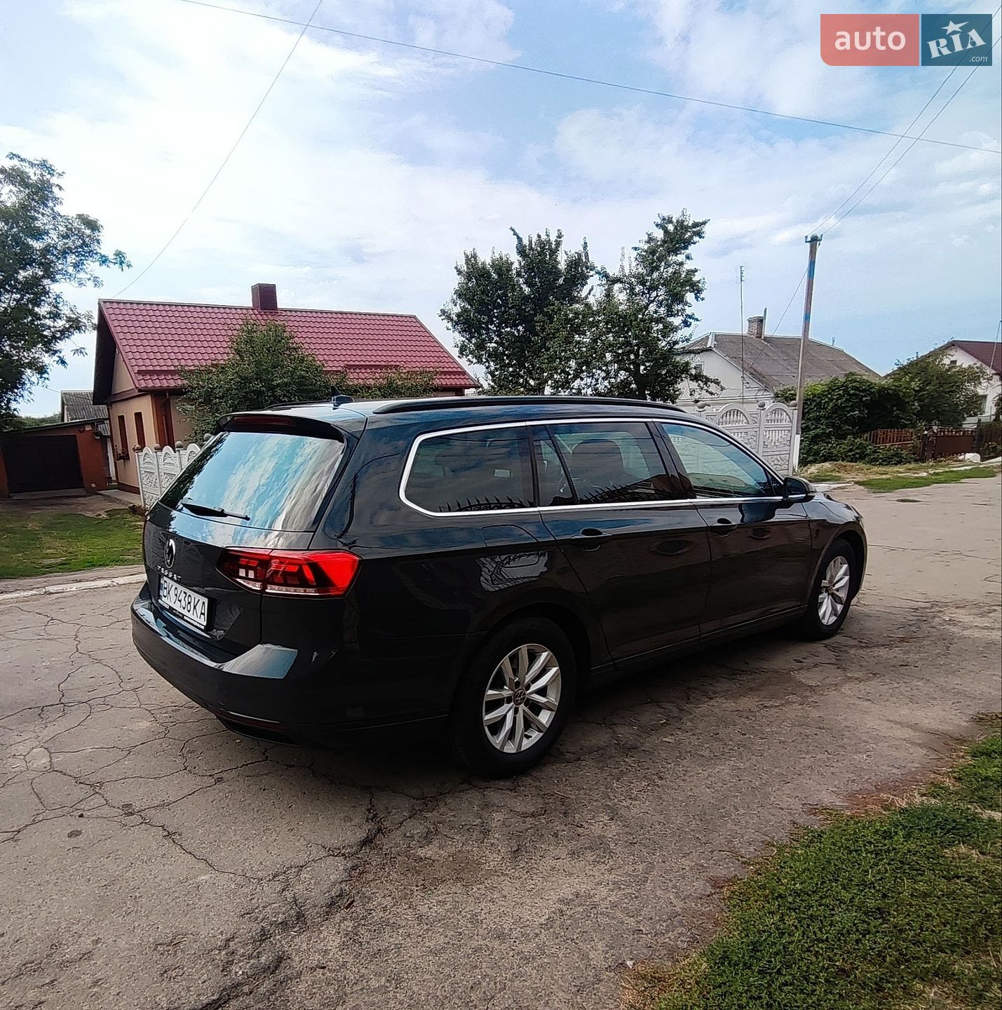 Volkswagen Passat 2021 VIN WVWZZZ3CZME086541 фото оголошення 4 з 40