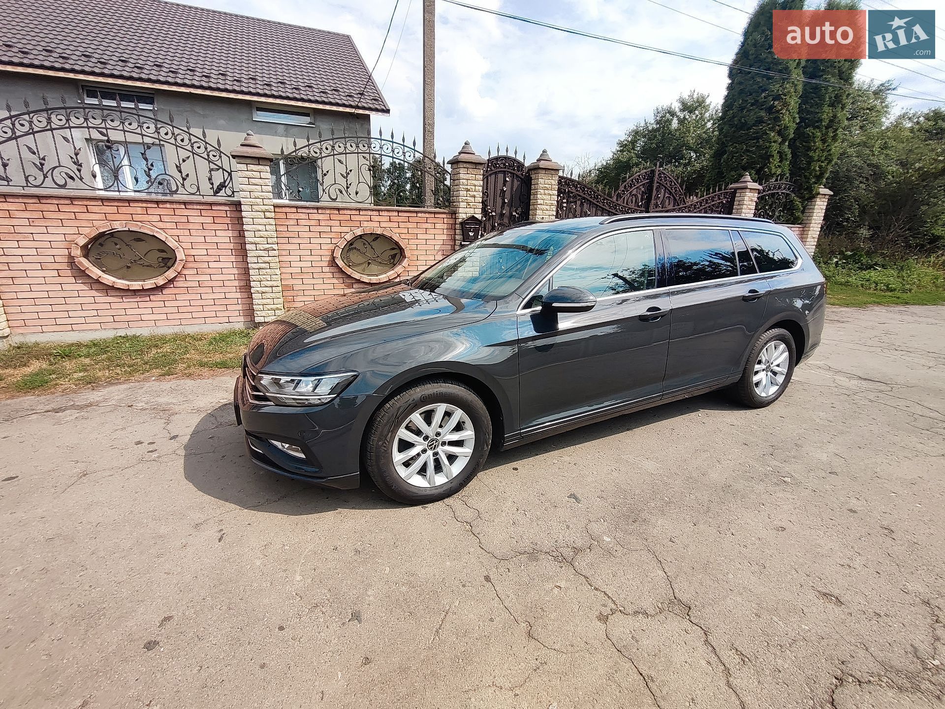 Volkswagen Passat 2021 VIN WVWZZZ3CZME086541 фото оголошення 9 з 40
