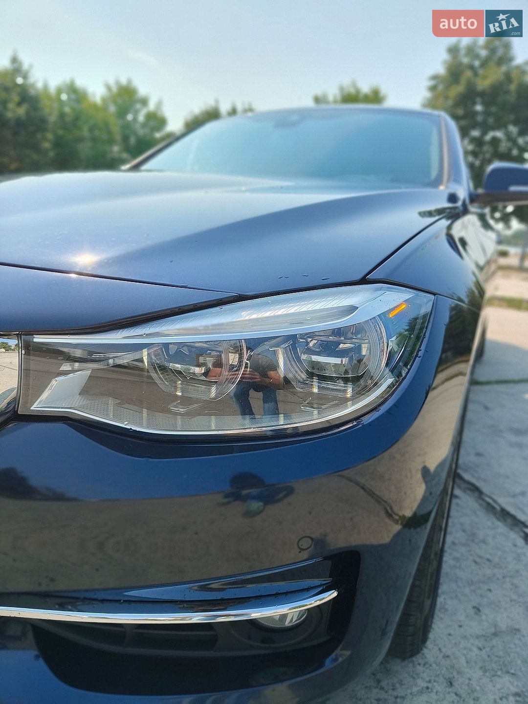 BMW 3 Series GT 2017 VIN WBA8Z9C39HG826820 фото оголошення 12 з 26