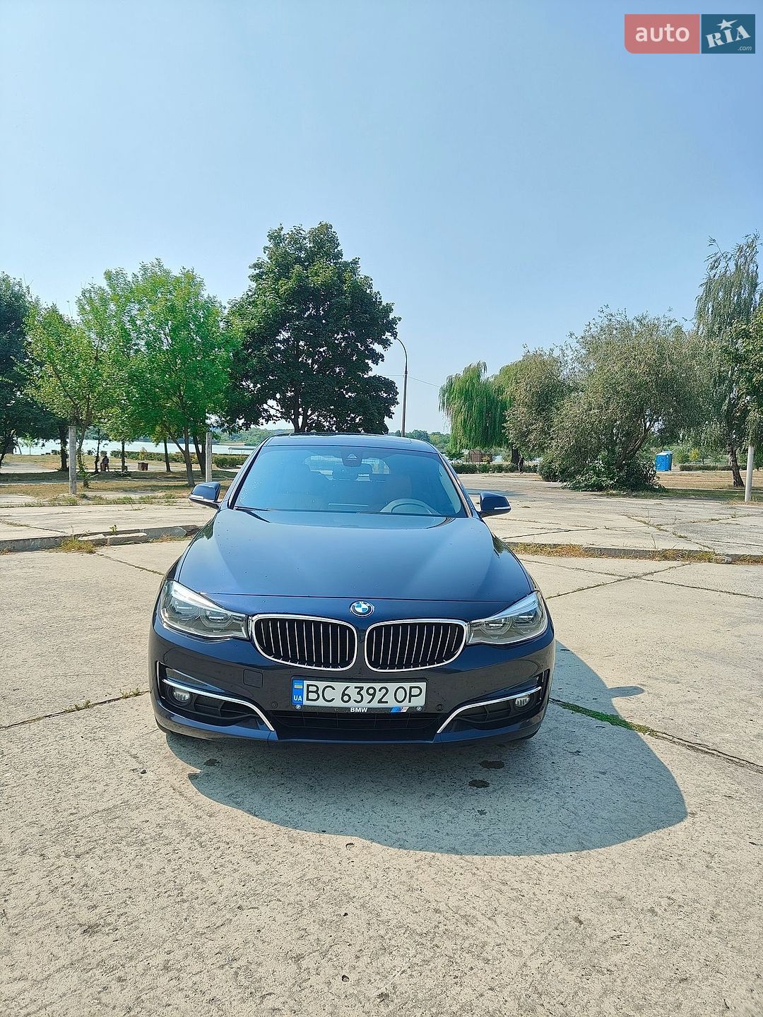 BMW 3 Series GT 2017 VIN WBA8Z9C39HG826820 фото оголошення 11 з 26